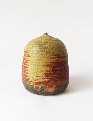 STRATA I Ceramic sculptural...