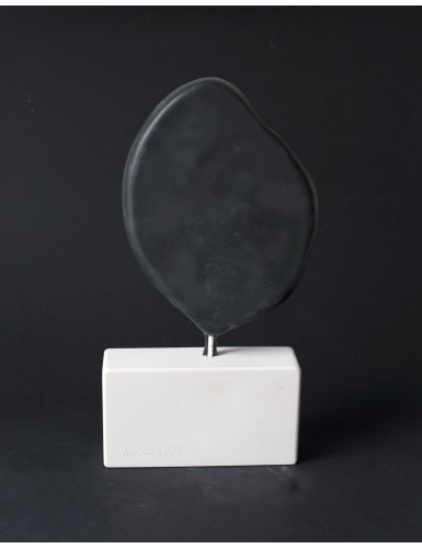 THE STONE LEAF. Art &...