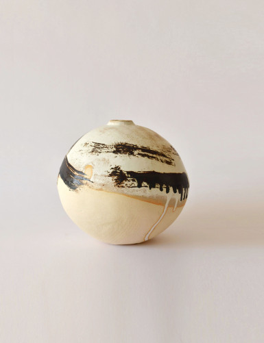 MELPOMENE. Modern spherical...