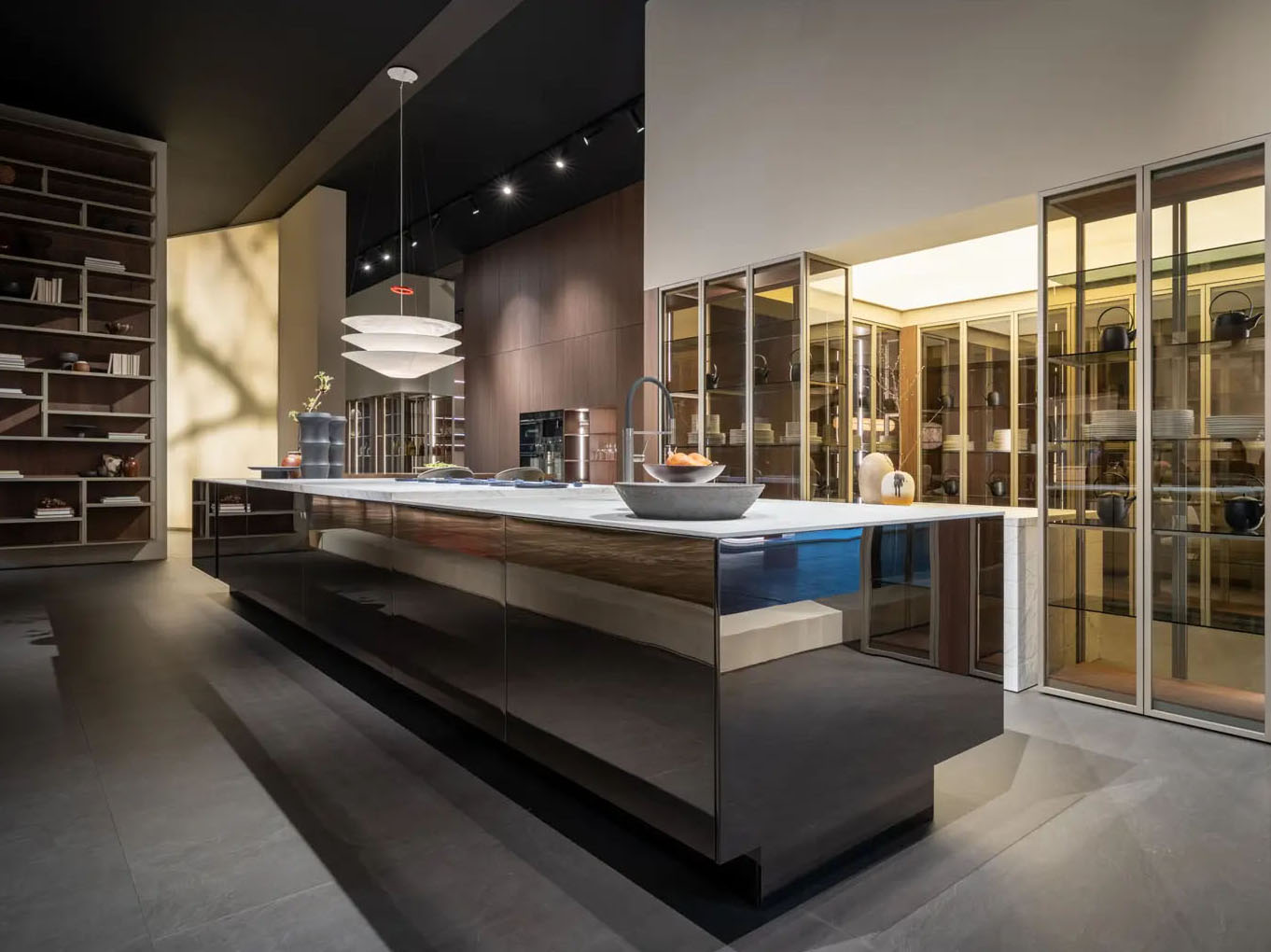 Àlvar Mestres ceramic works at Snaidero, Milan 2026