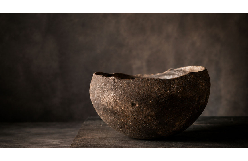 Organic Sculptural Ceramics for Sophisticated Interiors